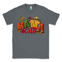 Charcoal Heather Mama cita Classic Tee - NancyCooperArtShop