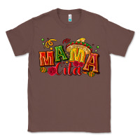 Chestnut Mama cita Classic Tee - NancyCooperArtShop