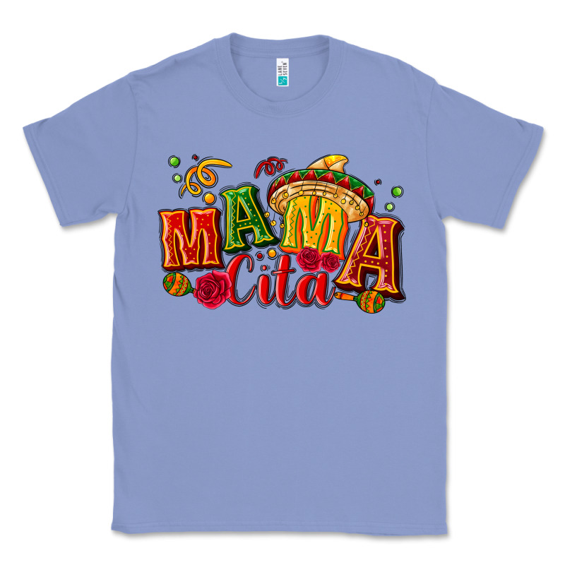 Mama Cita Classic Tee by NancyCooperArtShop | Teevron