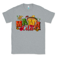 Heather Grey Mama cita Classic Tee - NancyCooperArtShop