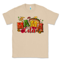 Mushroom Mama cita Classic Tee - NancyCooperArtShop