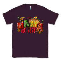 Plum Mama cita Classic Tee - NancyCooperArtShop