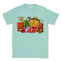 Seafoam Mama cita Classic Tee - NancyCooperArtShop