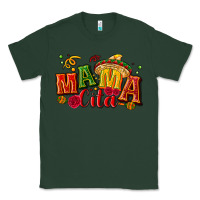 Sports Green Mama cita Classic Tee - NancyCooperArtShop