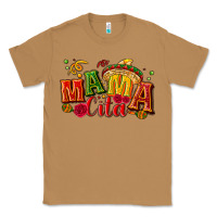 Toasted Coconut Mama cita Classic Tee - NancyCooperArtShop