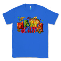 True Royal Mama cita Classic Tee - NancyCooperArtShop
