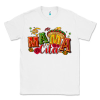 White Mama cita Classic Tee - NancyCooperArtShop