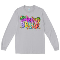 Moon Dust Spring break Easter Day Long Sleeve Tee - CowGirlArtShop