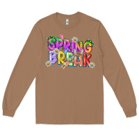 Toasted Coconut Spring break Easter Day Long Sleeve Tee - CowGirlArtShop