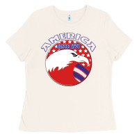 America Since 1776 Ladies Tee | Teevron