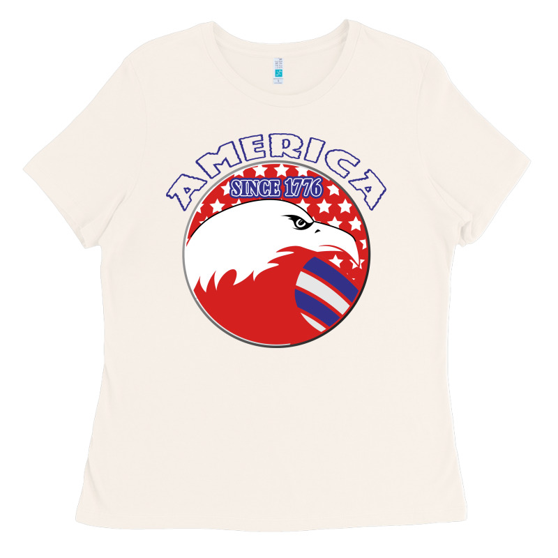 America Since 1776 Ladies Tee by Bettercallsaul | Teevron