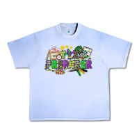 Grape Ice tax preparer mardi gras Urban Heavy Tee - CowGirlArtShop