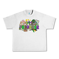 Lunar Rock tax preparer mardi gras Urban Heavy Tee - CowGirlArtShop