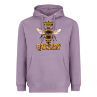 Lavender queen bee Heavyweight Hoodie - Artiststas