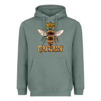 Queen Bee Heavyweight Hoodie | Teevron