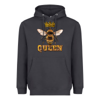 Smoke queen bee Heavyweight Hoodie - Artiststas