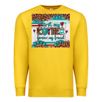 Lemon first my mother forever my friend Premium Sweatshirt - Artiststas