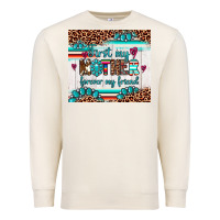 Sandshell first my mother forever my friend Premium Sweatshirt - Artiststas