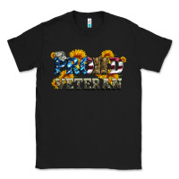 Black proud veteran boots and hats Classic Tee - Artiststas