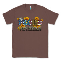 Chestnut proud veteran boots and hats Classic Tee - Artiststas