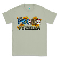 Matcha proud veteran boots and hats Classic Tee - Artiststas