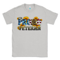 Moon Dust proud veteran boots and hats Classic Tee - Artiststas