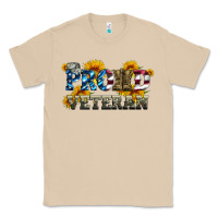 Mushroom proud veteran boots and hats Classic Tee - Artiststas