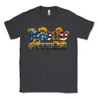 Smoke proud veteran boots and hats Classic Tee - Artiststas