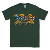 Sports Green proud veteran boots and hats Classic Tee - Artiststas