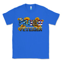 True Royal proud veteran boots and hats Classic Tee - Artiststas
