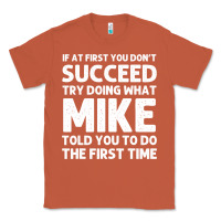 Copper mike gift name personalized birthday funny christmas joke Classic Tee - minhPixels