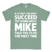 Sage mike gift name personalized birthday funny christmas joke Classic Tee - minhPixels