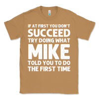 Toasted Coconut mike gift name personalized birthday funny christmas joke Classic Tee - minhPixels