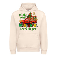 Sandshell its the most wonderful time of the year Urban Hoodie - AdoDesignShop