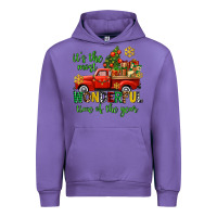 Tulip its the most wonderful time of the year Urban Hoodie - AdoDesignShop