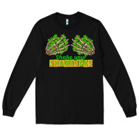 Shake Your Shamrocks St. Patrick's Day Long Sleeve Tee | Teevron