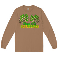 Toasted Coconut Shake Your Shamrocks St. Patrick's Day Long Sleeve Tee - CowGirlArtShop