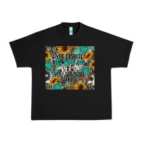 Black yet despite the look on my face you are still talk Urban Heavy Tee - CowGirlArtShop