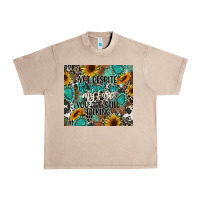 Yet Despite The Look On My Face You Are Still Talk Urban Heavy Tee | Teevron