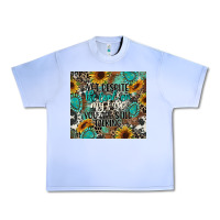 Grape Ice yet despite the look on my face you are still talk Urban Heavy Tee - CowGirlArtShop