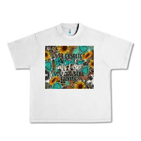 Lunar Rock yet despite the look on my face you are still talk Urban Heavy Tee - CowGirlArtShop
