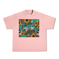 Salmon yet despite the look on my face you are still talk Urban Heavy Tee - CowGirlArtShop
