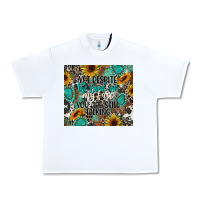 White yet despite the look on my face you are still talk Urban Heavy Tee - CowGirlArtShop