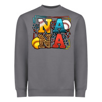 Storm Baseball and Softball nana Heavyweight Sweatshirt - LillyAllenDesigns