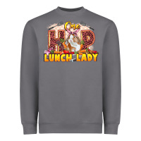 Storm One hip lunch lady Easter Day Heavyweight Sweatshirt - LillyAllenDesigns