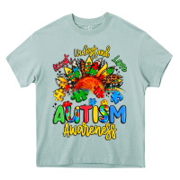 Arona accept understand love autism awareness Heavy Core Tee - Artiststas