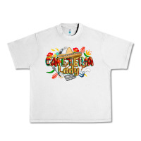 Lunar Rock cinco de mayo cafeteria lady Urban Heavy Tee - CowGirlArtShop