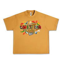 Peanut Butter cinco de mayo cafeteria lady Urban Heavy Tee - CowGirlArtShop
