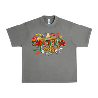 Tornado cinco de mayo cafeteria lady Urban Heavy Tee - CowGirlArtShop