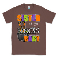 Chestnut sister of brewing baby halloween theme baby shower spooky t shirt Classic Tee - minhPixels